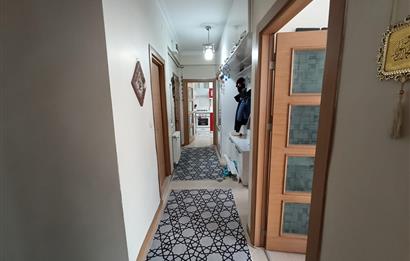 CENTURY 21 VİZYON'DAN ESENLİ CADDESİNDE SATILIK 3+1 DAİRE 