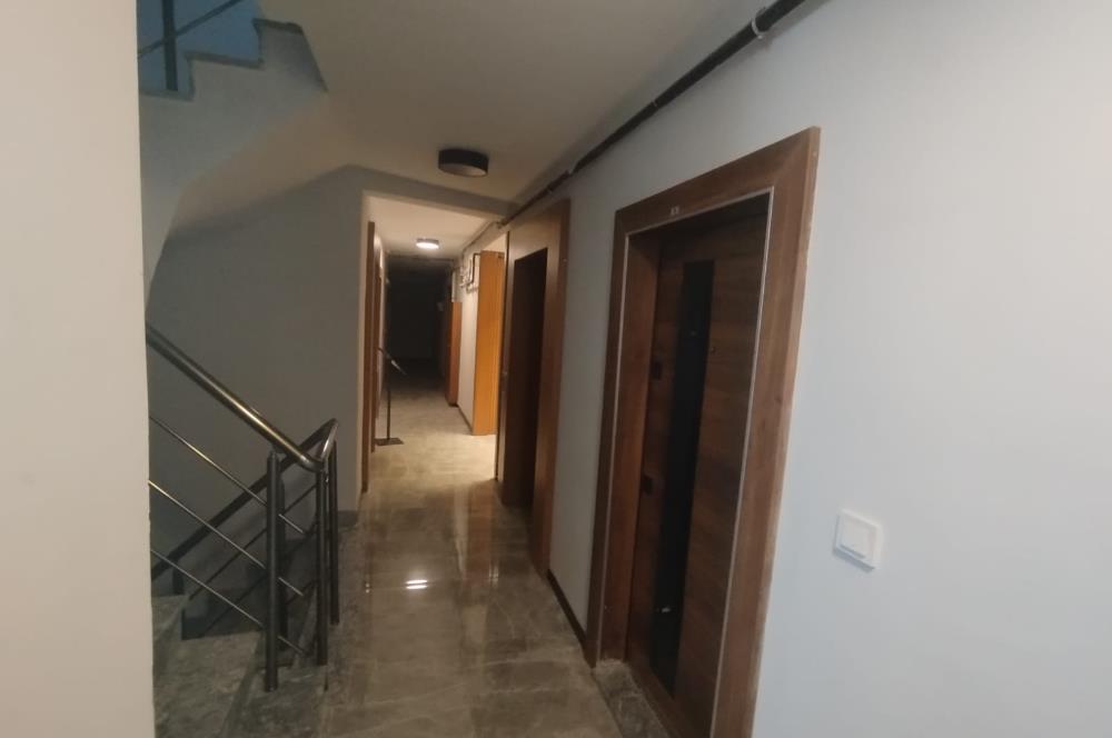 GÜVENLİKLİ SİTE İÇERİSİNDE KİRALIK 2+1