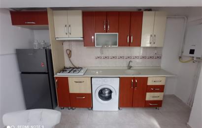 Century 21 Bal'dan Bahçelievler Mahallesinde Eşyalı 2+1 Kiralık Daire