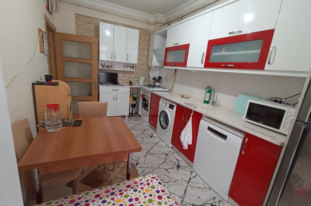 CENTURY 21 VİZYON'DAN ESENLİ CADDESİNDE SATILIK 3+1 DAİRE 