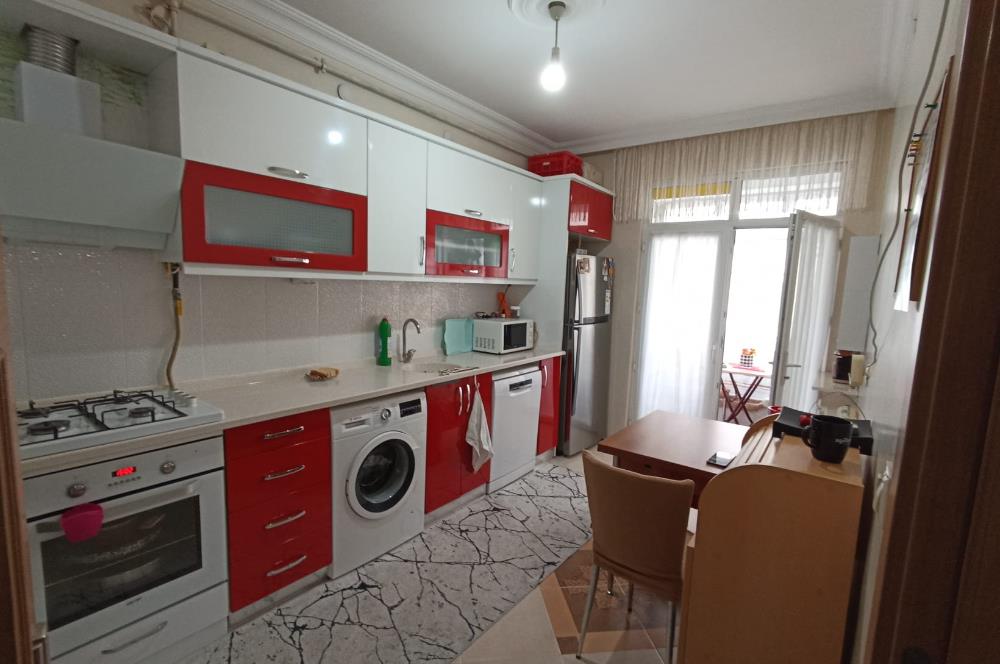 CENTURY 21 VİZYON'DAN ESENLİ CADDESİNDE SATILIK 3+1 DAİRE 