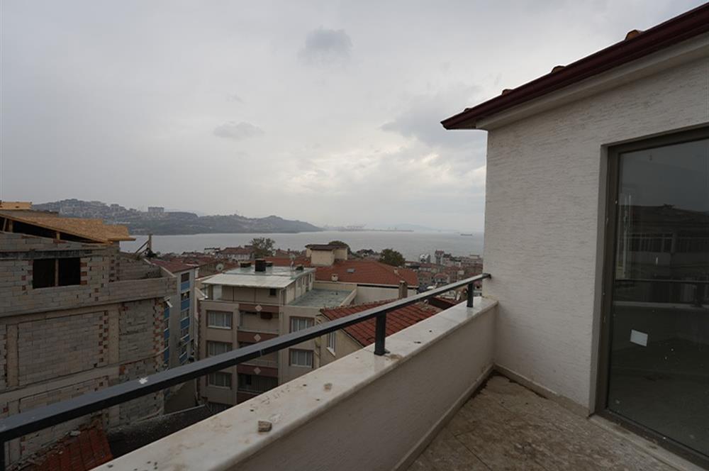 C21 Cius; Sağlam Zeminde 2 Yaşında Sıfır Satılık Dubleks Daire