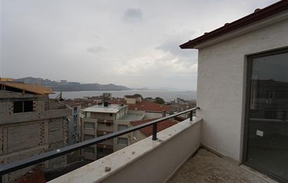 C21 Cius; Sağlam Zeminde 2 Yaşında Sıfır Satılık Dubleks Daire