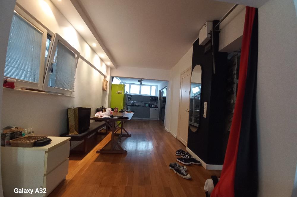 ARNAVUTKÖY SAHİLE 5 DK YÜRÜME MESAFESİNDE YATIRIMLIK DAİRE