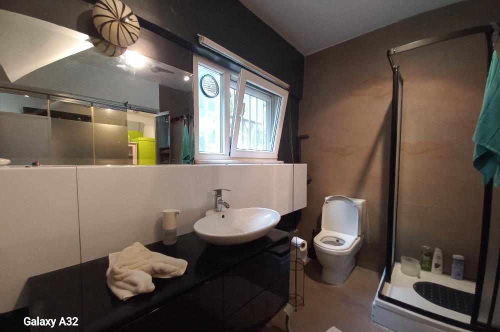 ARNAVUTKÖY SAHİLE 5 DK YÜRÜME MESAFESİNDE YATIRIMLIK DAİRE