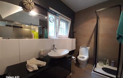 ARNAVUTKÖY SAHİLE 5 DK YÜRÜME MESAFESİNDE YATIRIMLIK DAİRE
