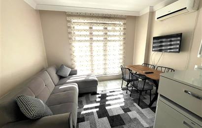 C21 Bal’dan GOP’ta Ful Eşyalı 2+1 Kiralık Daire