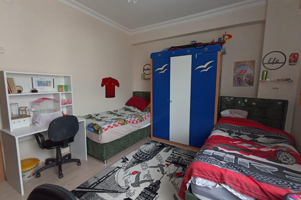 CENTURY 21 VİZYON'DAN ESENLİ CADDESİNDE SATILIK 3+1 DAİRE 