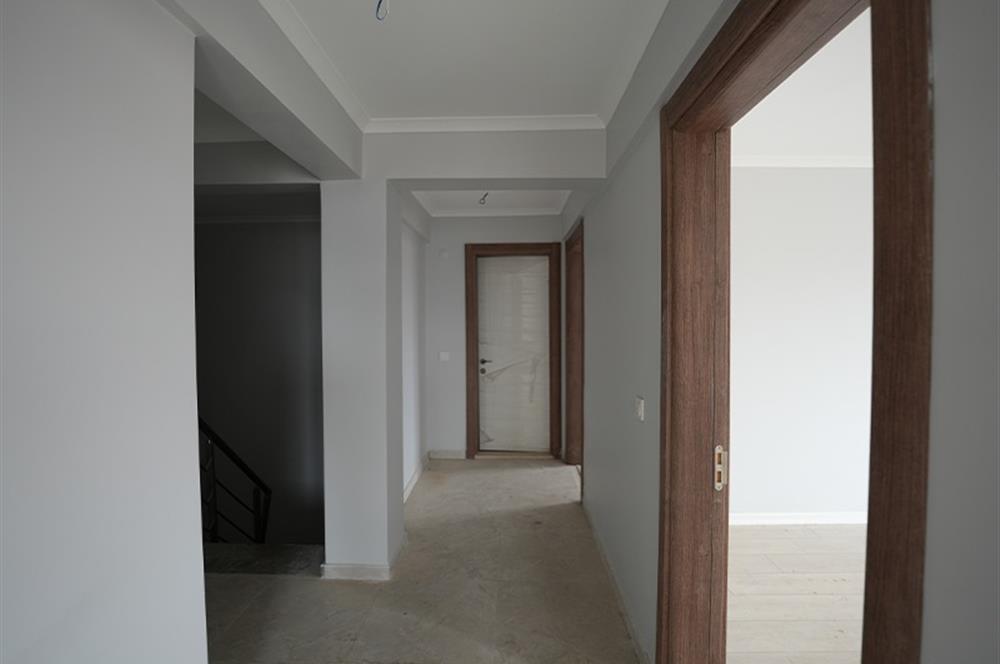 C21 Cius; Sağlam Zeminde 2 Yaşında Sıfır Satılık Dubleks Daire