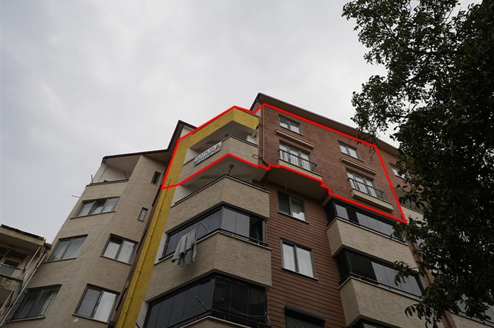 C21 Cius; Sağlam Zeminde 2 Yaşında Sıfır Satılık Dubleks Daire