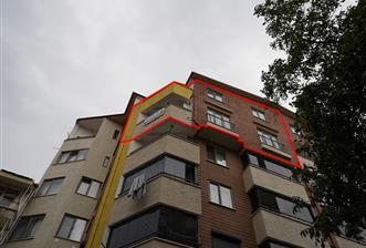 C21 Cius; Sağlam Zeminde 2 Yaşında Sıfır Satılık Dubleks Daire