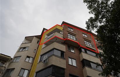 C21 Cius; Sağlam Zeminde 2 Yaşında Sıfır Satılık Dubleks Daire