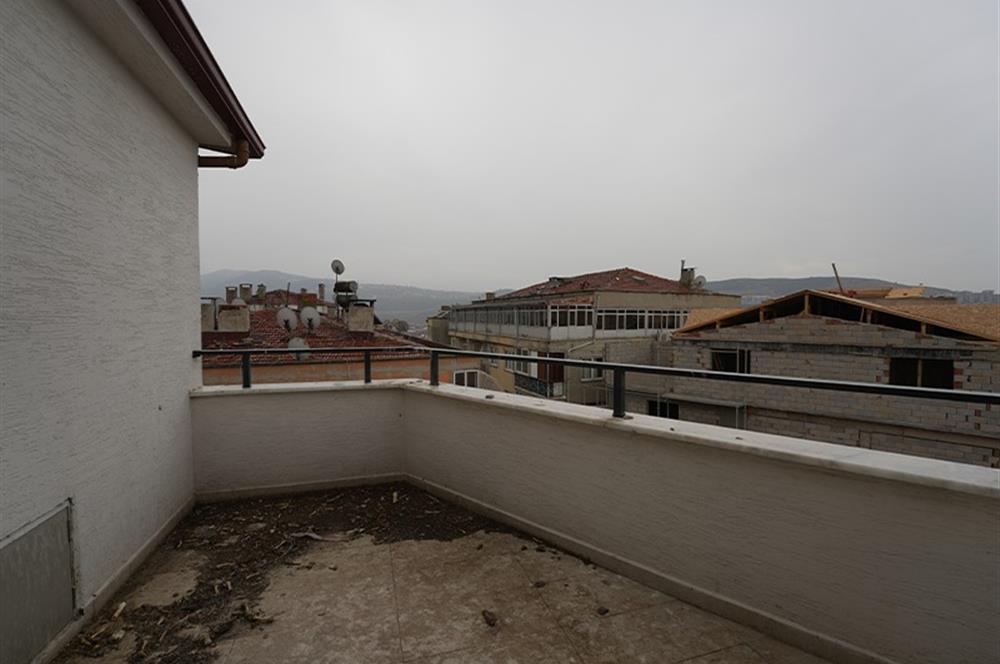 C21 Cius; Sağlam Zeminde 2 Yaşında Sıfır Satılık Dubleks Daire