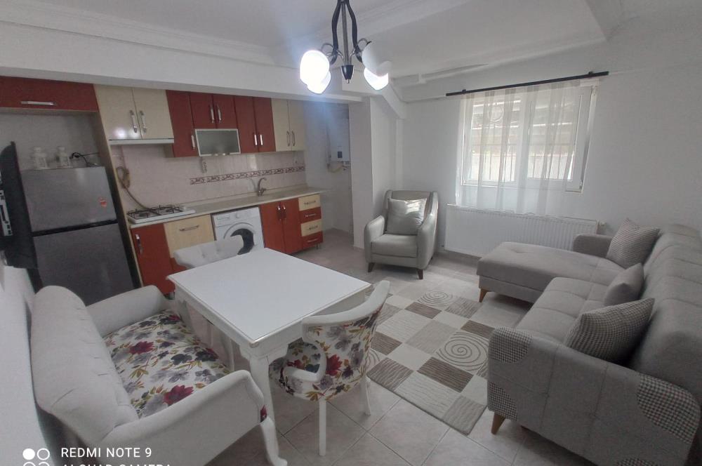 Century 21 Bal'dan Bahçelievler Mahallesinde Eşyalı 2+1 Kiralık Daire