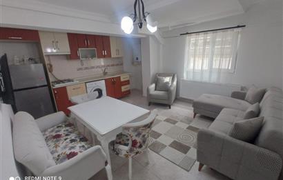 Century 21 Bal'dan Bahçelievler Mahallesinde Eşyalı 2+1 Kiralık Daire