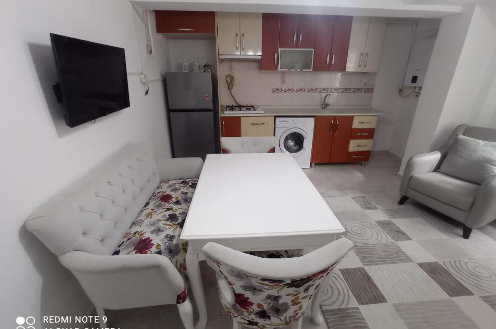 Century 21 Bal'dan Bahçelievler Mahallesinde Eşyalı 2+1 Kiralık Daire