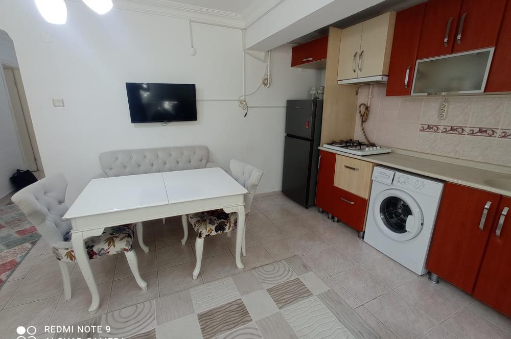Century 21 Bal'dan Bahçelievler Mahallesinde Eşyalı 2+1 Kiralık Daire