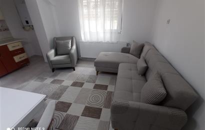 Century 21 Bal'dan Bahçelievler Mahallesinde Eşyalı 2+1 Kiralık Daire