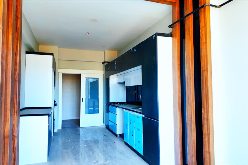 BAHÇELİEVLER MAHALLESİ’İNDE SİTE İÇİNDE 4,5+1 SATILIK DAİRE