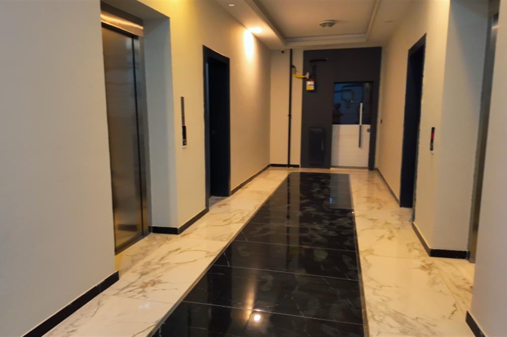 BAHÇELİEVLER MAHALLESİ’İNDE SİTE İÇİNDE 4,5+1 SATILIK DAİRE