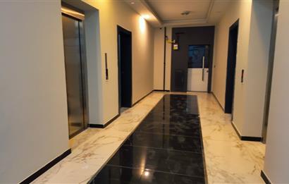 BAHÇELİEVLER MAHALLESİ’İNDE SİTE İÇİNDE 4,5+1 SATILIK DAİRE