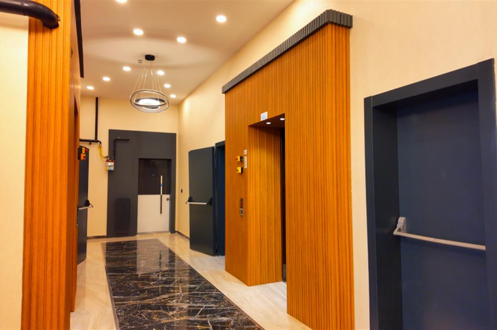 BAHÇELİEVLER MAHALLESİ’İNDE SİTE İÇİNDE 4,5+1 SATILIK DAİRE