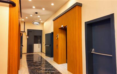 BAHÇELİEVLER MAHALLESİ’İNDE SİTE İÇİNDE 4,5+1 SATILIK DAİRE