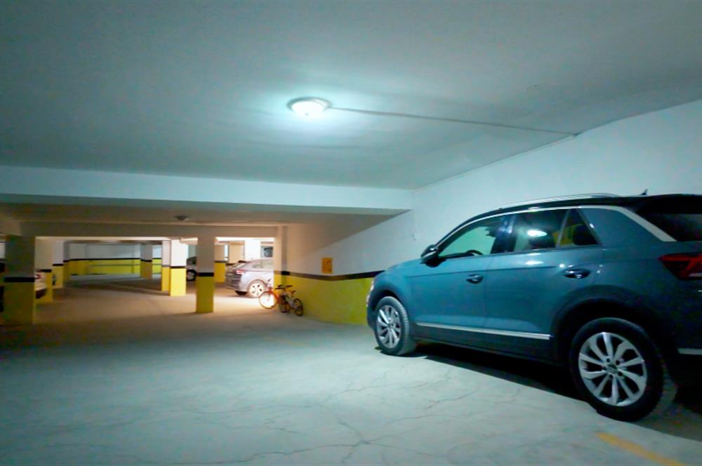 BAHÇELİEVLER MAHALLESİ’İNDE SİTE İÇİNDE 4,5+1 SATILIK DAİRE