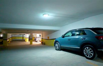 BAHÇELİEVLER MAHALLESİ’İNDE SİTE İÇİNDE 4,5+1 SATILIK DAİRE