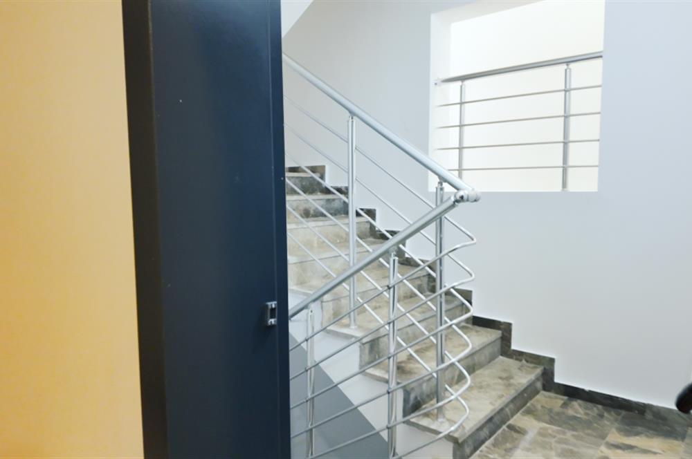 BAHÇELİEVLER MAHALLESİ’İNDE SİTE İÇİNDE 4,5+1 SATILIK DAİRE