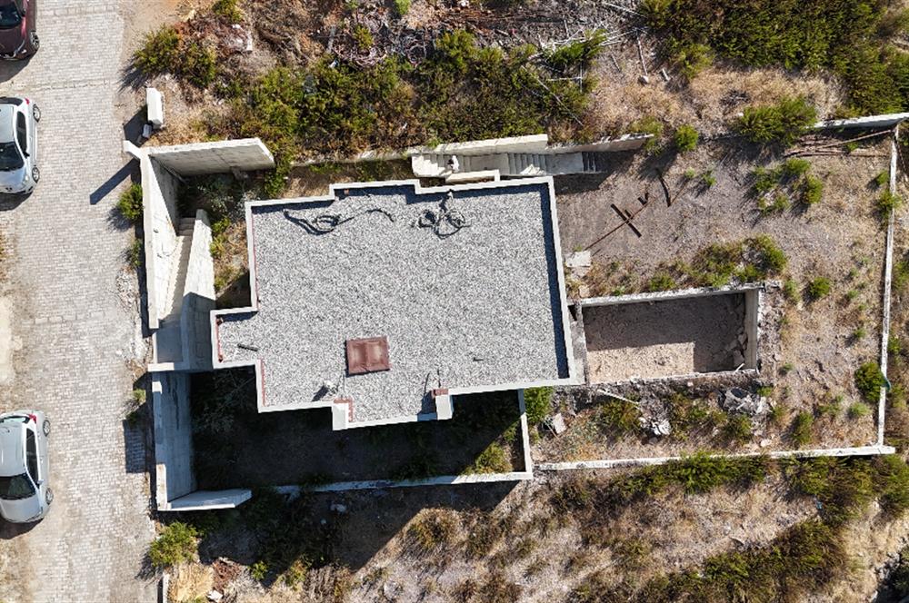 Boğaziçi Deniz Manzaralı Satılık Müstakil Villa