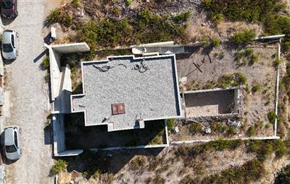 Boğaziçi Deniz Manzaralı Satılık Müstakil Villa