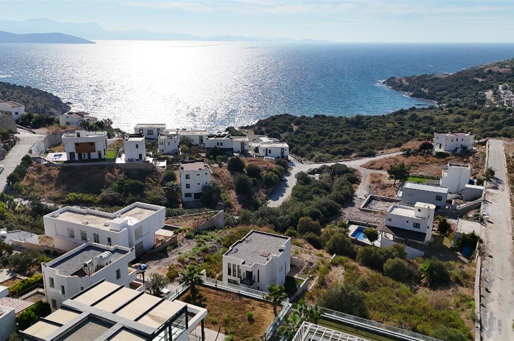 Boğaziçi Deniz Manzaralı Satılık Müstakil Villa