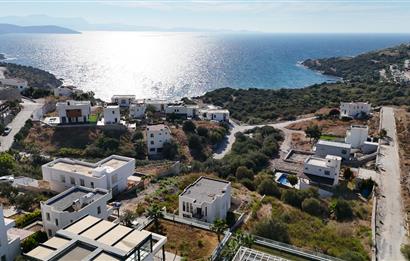 Boğaziçi Deniz Manzaralı Satılık Müstakil Villa