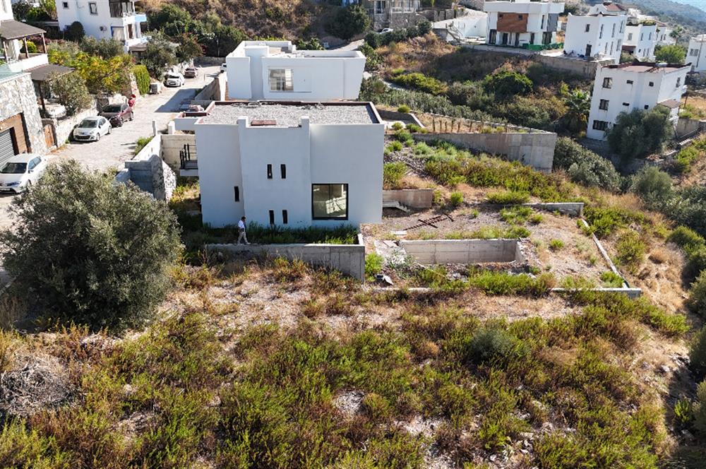 Boğaziçi Deniz Manzaralı Satılık Müstakil Villa