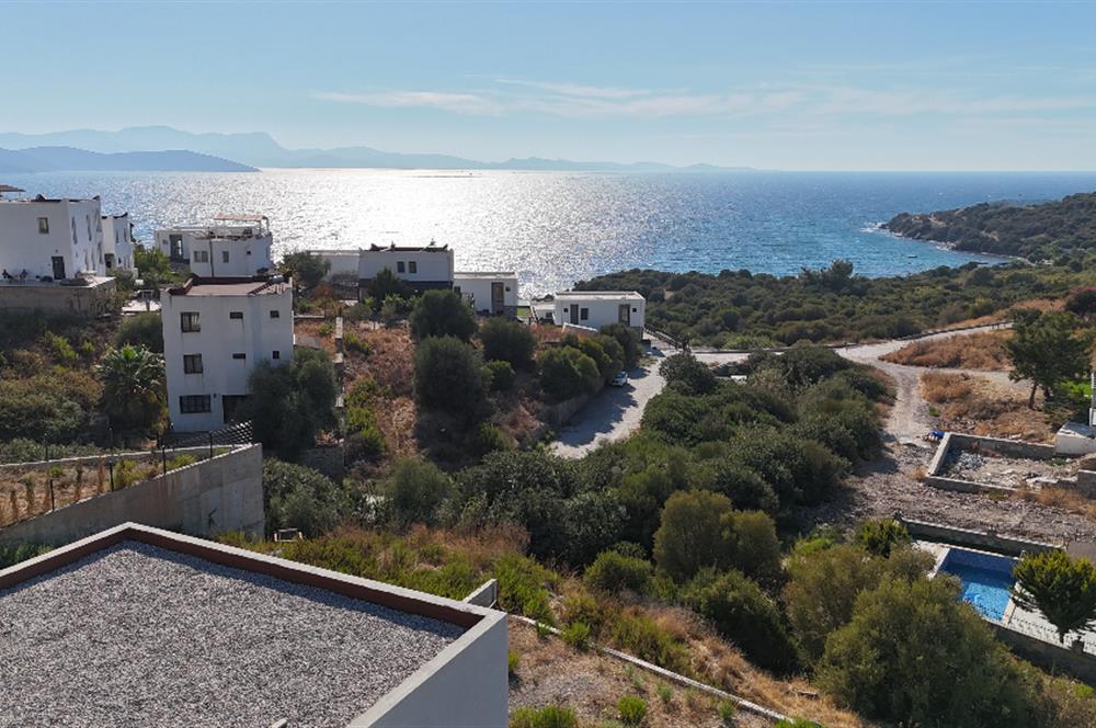Boğaziçi Deniz Manzaralı Satılık Müstakil Villa