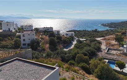 Boğaziçi Deniz Manzaralı Satılık Müstakil Villa