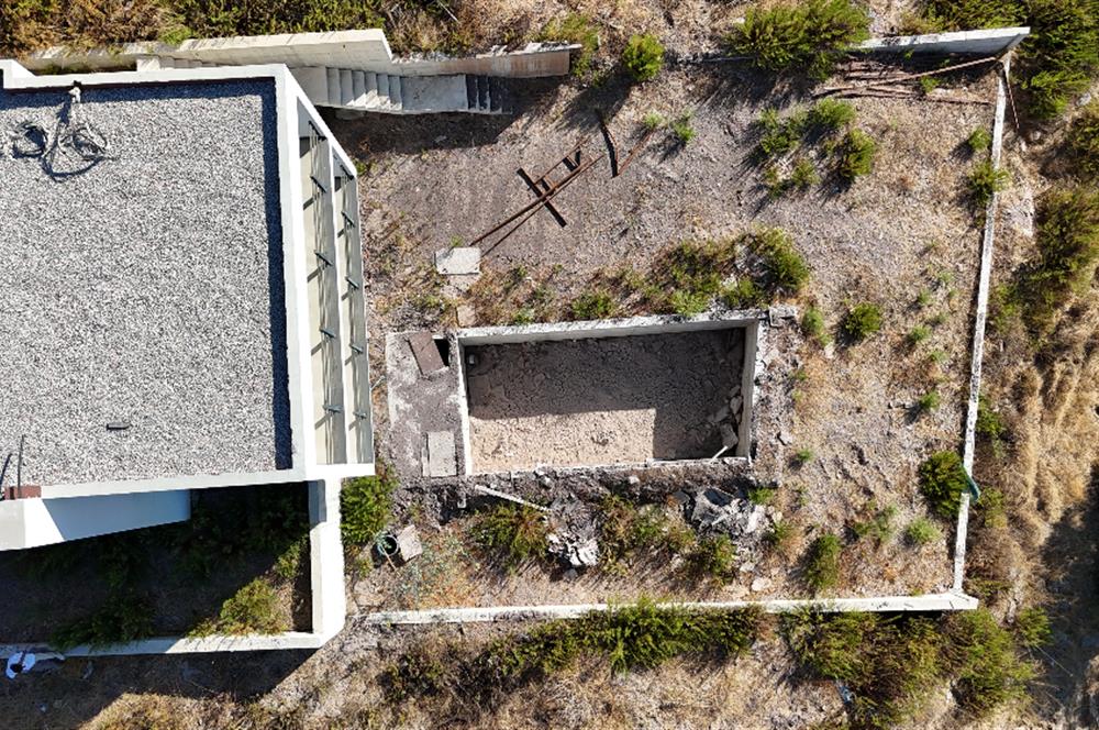 Boğaziçi Deniz Manzaralı Satılık Müstakil Villa