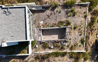 Boğaziçi Deniz Manzaralı Satılık Müstakil Villa
