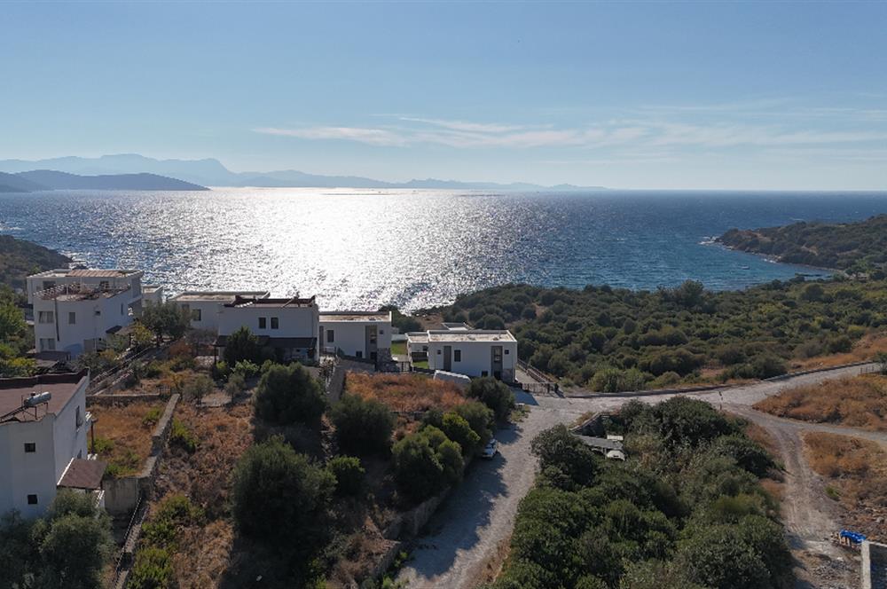 Boğaziçi Deniz Manzaralı Satılık Müstakil Villa