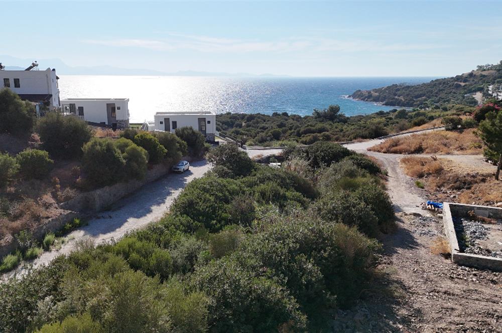 Boğaziçi Deniz Manzaralı Satılık Müstakil Villa