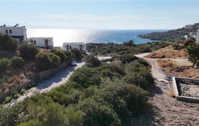 Boğaziçi Deniz Manzaralı Satılık Müstakil Villa