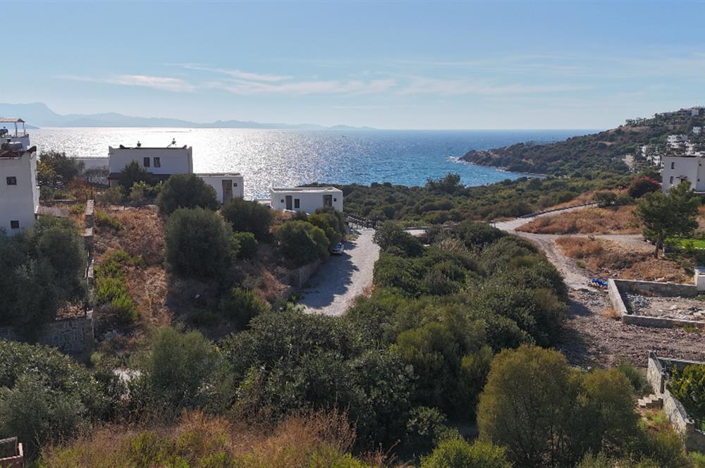 Boğaziçi Deniz Manzaralı Satılık Müstakil Villa