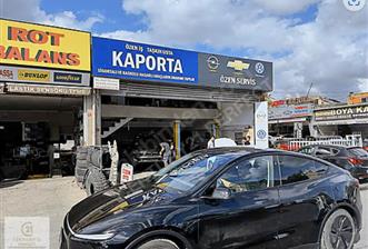 C21 PERFECT'TEN BOSTANCI OTO SANAYİ SİTESİNDE SATILIK DÜKKAN