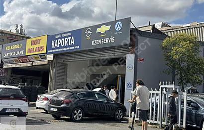 C21 PERFECT'TEN BOSTANCI OTO SANAYİ SİTESİNDE SATILIK DÜKKAN