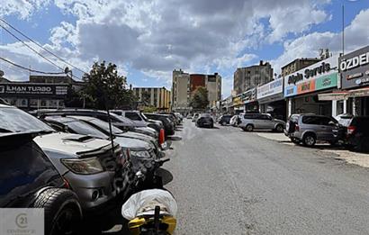 C21 PERFECT'TEN BOSTANCI OTO SANAYİ SİTESİNDE SATILIK DÜKKAN