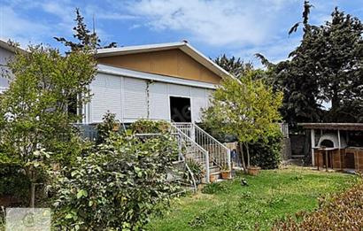 CENTURY21 PERFECT'TEN 3066M2 ARSA İÇİNDE SATILIK ÇİFTLİK EVİ