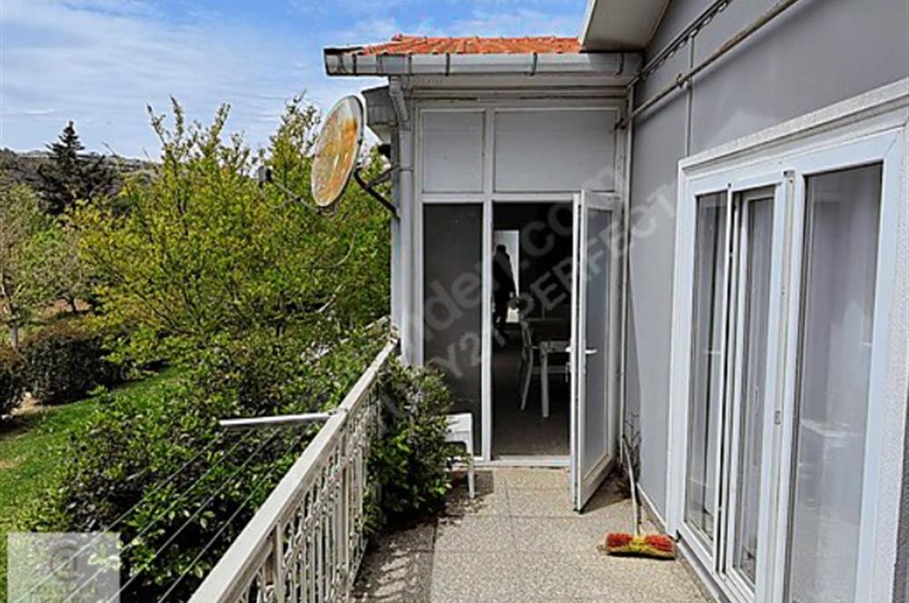 CENTURY21 PERFECT'TEN 3066M2 ARSA İÇİNDE SATILIK ÇİFTLİK EVİ
