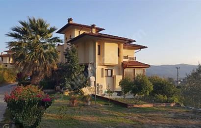 MUĞLA AKYAKA ATAKÖY -SİTE İÇERİSİNDE MÜSTAKİL TADINDA-İKİZ VİLLA