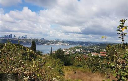 KAPANMAZ BOĞAZ MANZARALI- VATANDAŞLIĞA UYGUN- MÜSTAKİL PARSEL